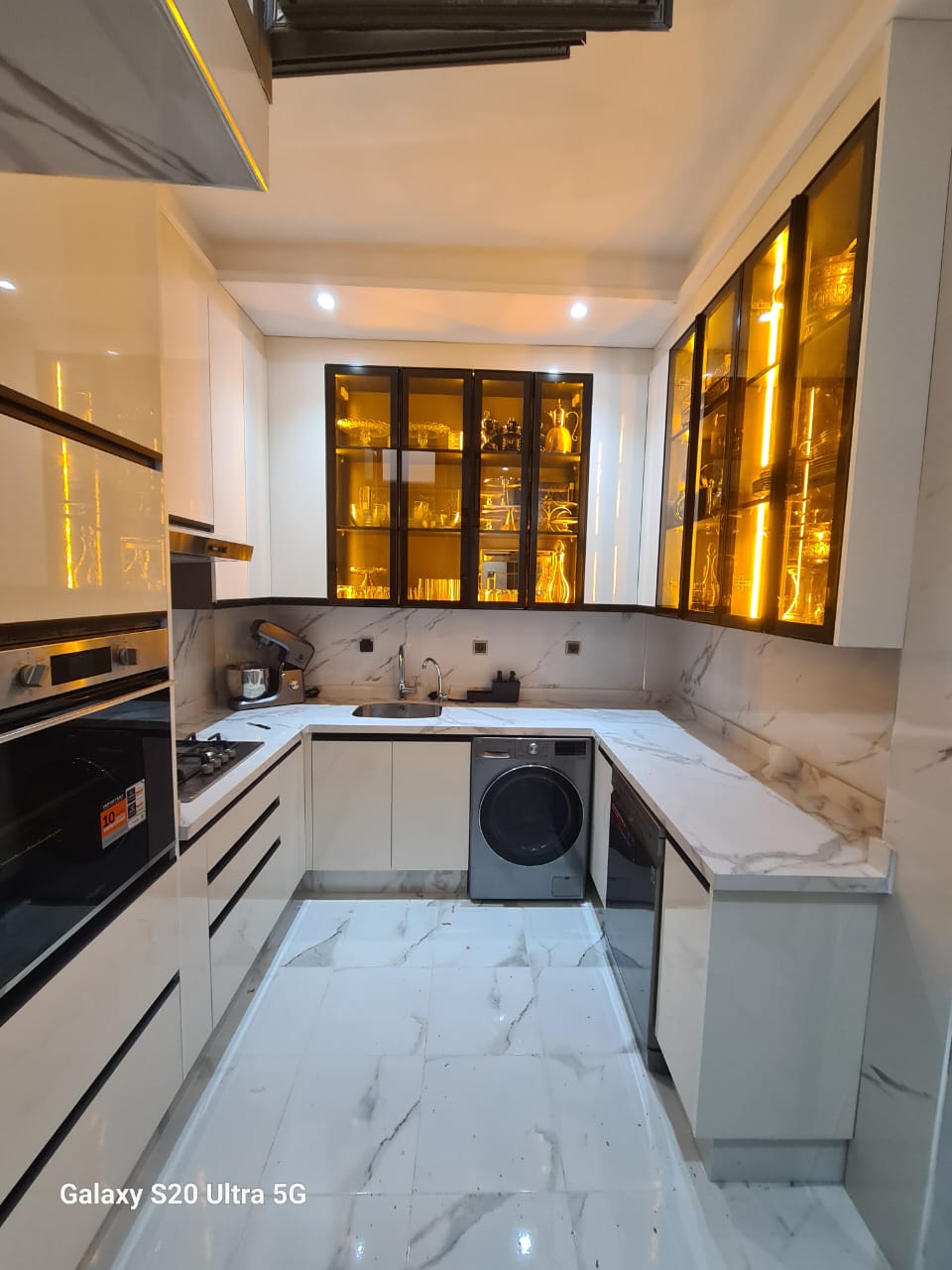 Projet amenagement interieur premium